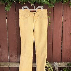 90s Dollhouse flare jeans